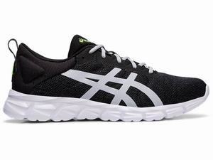 Zapatillas Running Asics GEL-QUANTUM LYTE Hombre Negras Gris | WMNV-90643