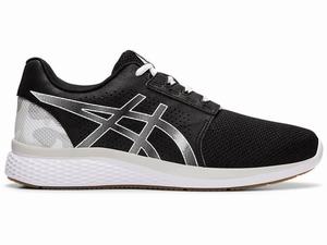 Zapatillas Running Asics GEL-TORRANCE 2 Mujer Negras Blancas | EGNV-95814