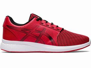 Zapatillas Running Asics GEL-TORRANCE 2 Hombre Negras Rojas | GKCU-07356