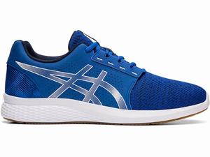 Zapatillas Running Asics GEL-TORRANCE 2 Hombre Blancas Azules | KJMY-64983