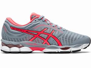 Zapatillas Running Asics GEL-ZIRUSS 3 Mujer Rosas | AMEN-21483