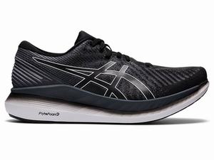 Zapatillas Running Asics GLIDERIDE 2 (2E) Hombre Negras Gris | TQMG-85926