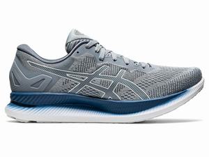 Zapatillas Running Asics GLIDERIDE Hombre Gris | IRCJ-47856