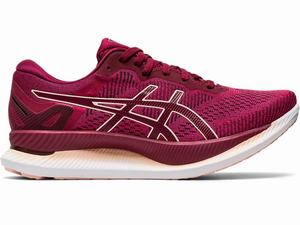 Zapatillas Running Asics GLIDERIDE Mujer Rosas Turquesa | ATCE-91068