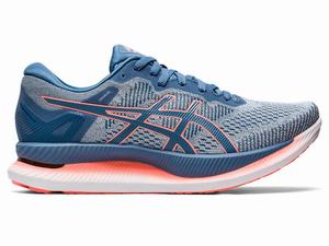 Zapatillas Running Asics GLIDERIDE Mujer Gris | FWTK-31867