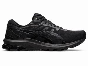 Zapatillas Running Asics GT-1000 10 (4E) Hombre Negras | OLPI-74936