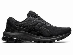 Zapatillas Running Asics GT-1000 10 (D) Mujer Negras | CQAL-92847