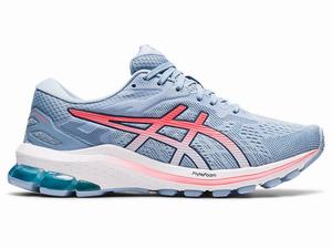 Zapatillas Running Asics GT-1000 10 Mujer Coral | PJUA-49318