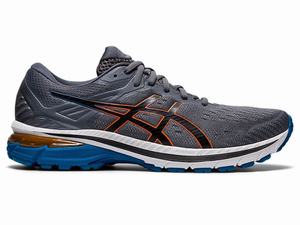 Zapatillas Running Asics GT-2000 9 Hombre Negras | XIES-29513