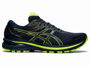 Zapatillas Running Asics GT-2000 9 LITE-SHOW Hombre Azules | UQFE-51647