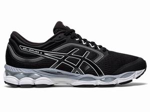 Zapatillas Running Asics Gel-Ziruss 3 MX Hombre Negras | VOYN-78642