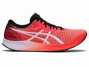 Zapatillas Running Asics HYPER SPEED Hombre Naranjas Rojas Blancas | ONYW-78014