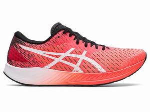 Zapatillas Running Asics HYPER SPEED Mujer Naranjas Rojas Blancas | DOAW-50248