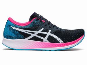 Zapatillas Running Asics HYPER SPEED Mujer Blancas Azules | VZEQ-54961