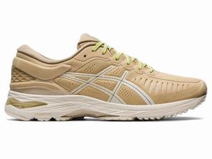 Zapatillas Running Asics Metarun Hombre Beige Gris | ILYW-63809