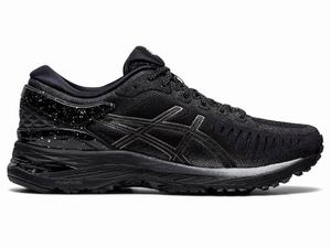 Zapatillas Running Asics Metarun Mujer Negras | BUWS-30978