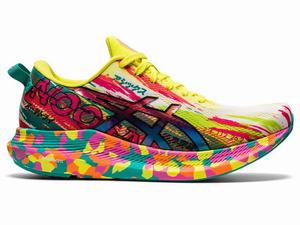 Zapatillas Running Asics NOOSA TRI 13 Mujer Rosas | WFHG-18952