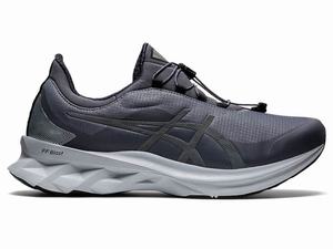 Zapatillas Running Asics NOVABLAST SPS Hombre Gris Oscuro | ASPE-09241