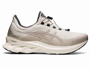 Zapatillas Running Asics NOVABLAST SPS Hombre Gris | OXTG-64579