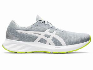 Zapatillas Running Asics ROADBLAST Hombre Blancas Gris | SNIV-54137