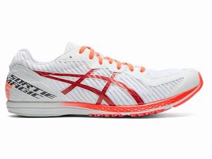 Zapatillas Running Asics SORTIEMAGIC RP 5 Hombre Rojas Blancas Naranjas | LZYK-90362