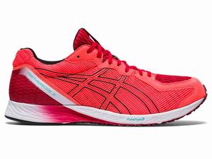 Zapatillas Running Asics TARTHEREDGE 2 Hombre Naranjas Negras Rojas | UNQB-05639