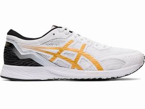 Zapatillas Running Asics TARTHEREDGE Hombre Blancas Doradas | GQIY-21803