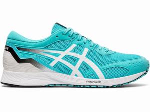 Zapatillas Running Asics TARTHEREDGE Mujer Blancas Verde Menta | FYGI-14930