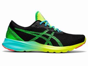 Zapatillas Running Asics VERSABLAST Hombre Negras | JFVA-79601