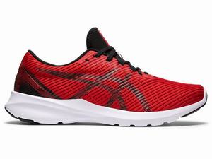 Zapatillas Running Asics VERSABLAST Hombre Negras Rojas | OPXC-37650