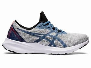 Zapatillas Running Asics VERSABLAST MX Hombre Gris Azules | ZSUW-72031