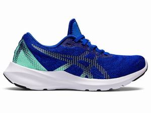 Zapatillas Running Asics VERSABLAST MX Mujer Azules | LJRC-51369