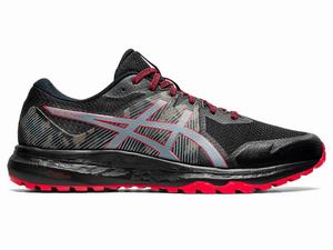 Zapatillas Trail Running Asics GEL-SCRAM 6 Hombre Negras | FMXV-32476