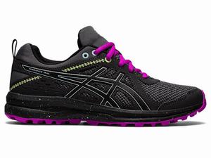 Zapatillas Trail Running Asics GEL-TORRANCE Trail Mujer Gris Negras | LFMH-16530