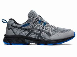 Zapatillas Trail Running Asics GEL-VENTURE 8 Hombre Azules | MHJD-15837