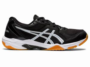 Zapatillas de Voleibol Asics GEL-ROCKET 10 Hombre Negras | FEGT-41320