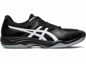 Zapatillas de Voleibol Asics GEL-TACTIC 2 Hombre Negras Blancas | TBCU-38590