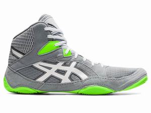 Zapatos De Lucha Asics SNAPDOWN 3 Hombre Blancas Marrones | BQVA-94183