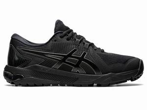 Zapatos de Golf Asics GEL-COURSE GLIDE Hombre Negras | ADZF-98214