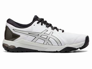 Zapatos de Golf Asics GEL-COURSE GLIDE Hombre Blancas | QWHZ-03289