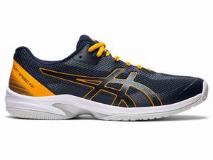 Zapatos de Tenis Asics Court Speed FF Hombre Azules | JHKA-43705