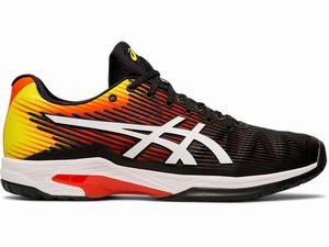 Zapatos de Tenis Asics SOLUTION SPEED FF Hombre Blancas | BIVS-12079